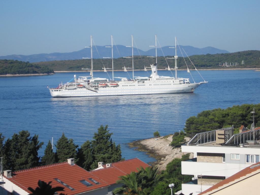 Apartment Duda Hvar Town Zewnętrze zdjęcie