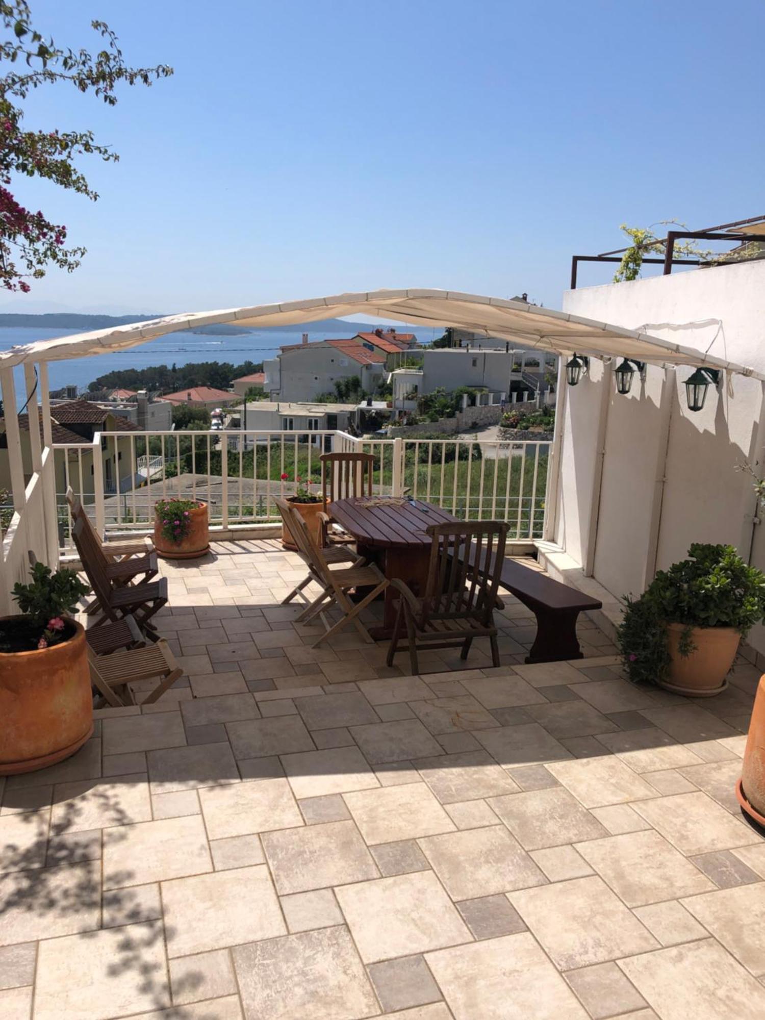 Apartment Duda Hvar Town Zewnętrze zdjęcie